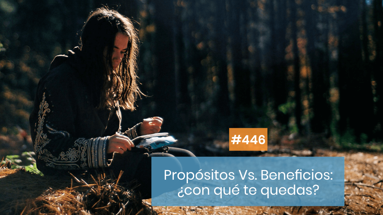 Copymelo #446: Propósitos Vs. Resultados: ¿cómo ha acabado el año como copywriter?