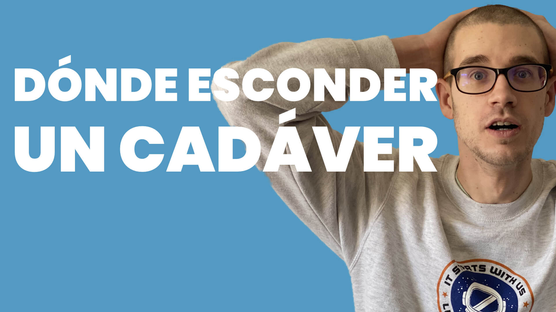 ☠️ ¿Dónde esconderías un cadáver?