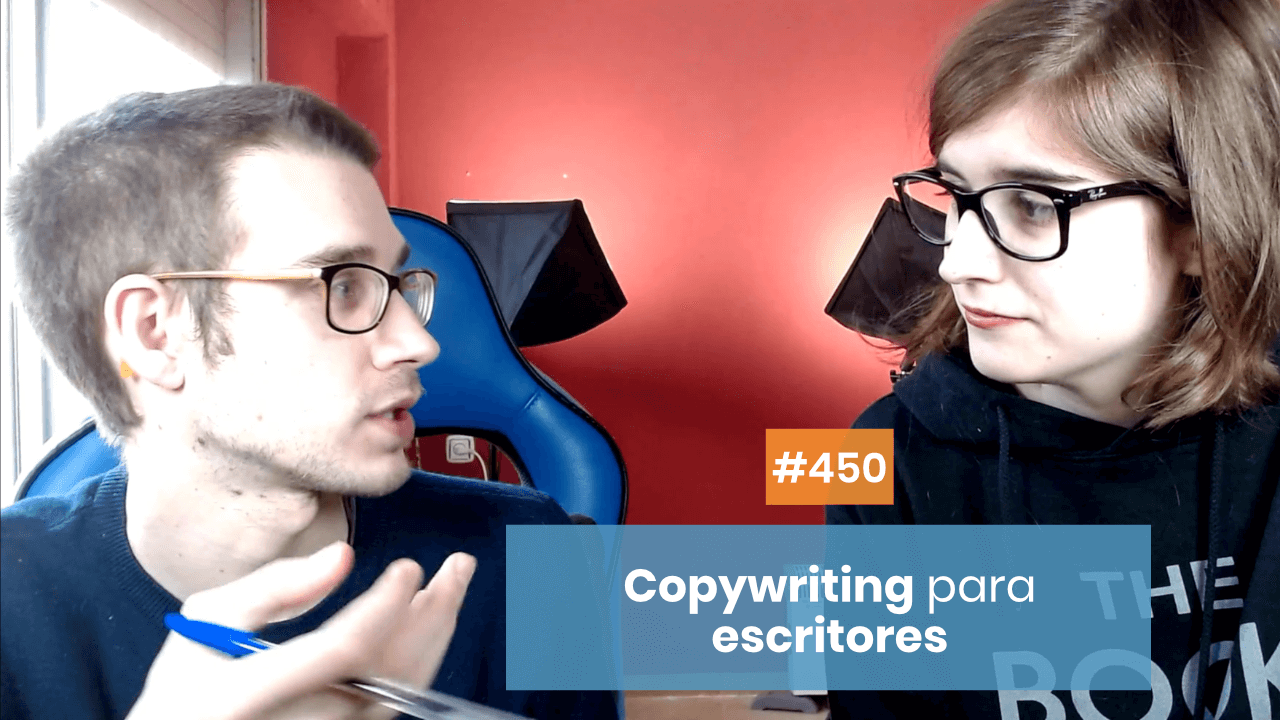 Copymelo #450: Cómo se trabaja el copy en una academia de marketing para escritores