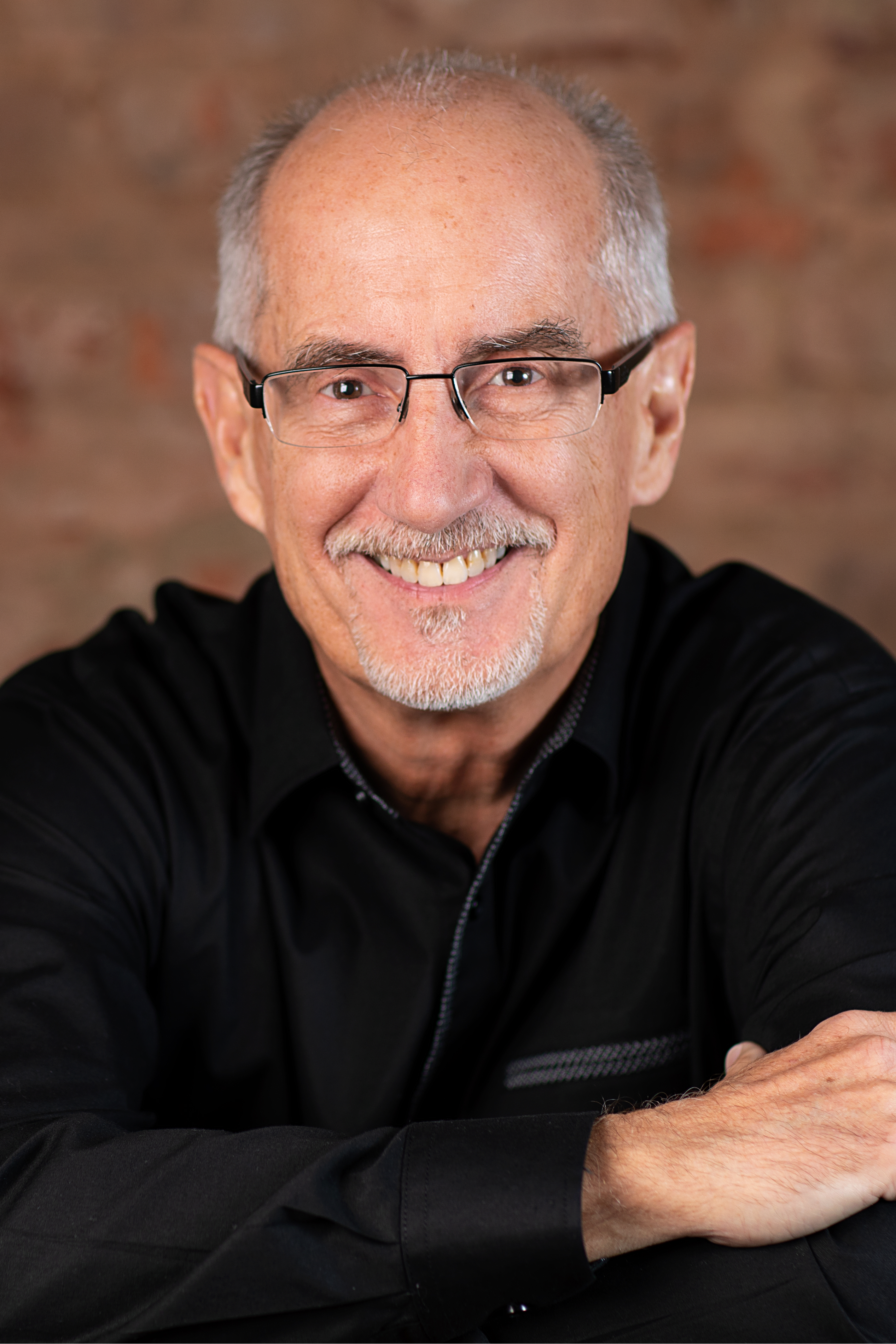 Dan Reiland- "Confident Leadership in times of uncertainty: it is possible!