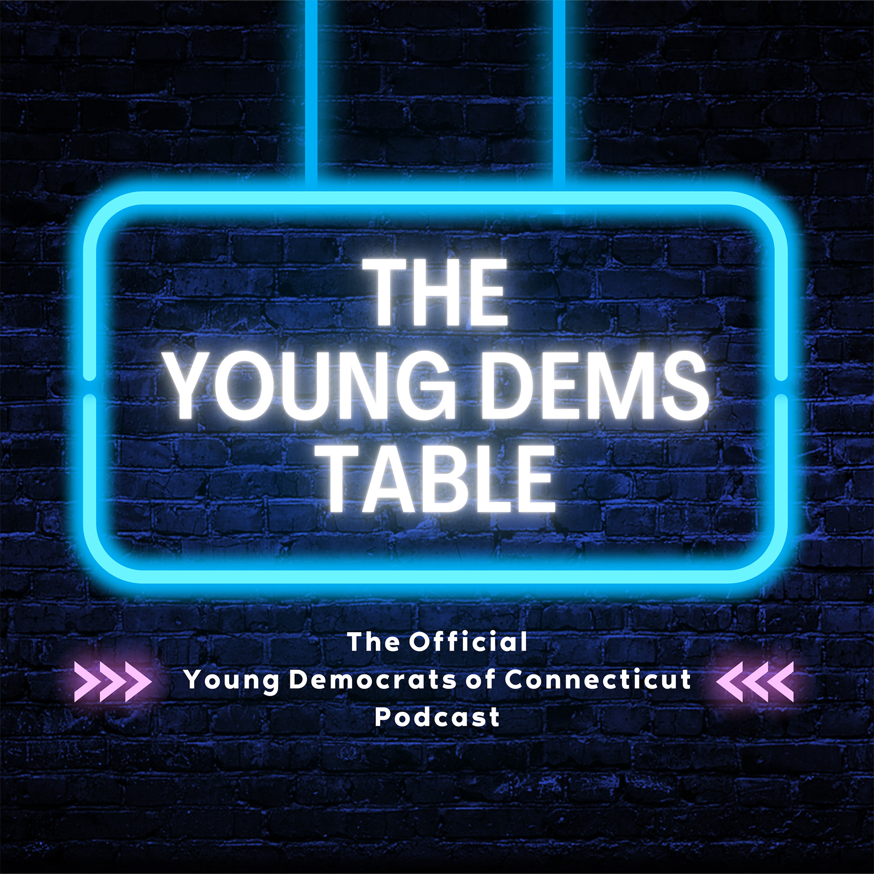 The Young Dems Table