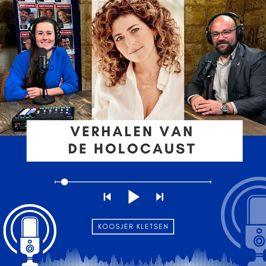 Koosjer Kletsen #10 • Verhalen van de Holocaust