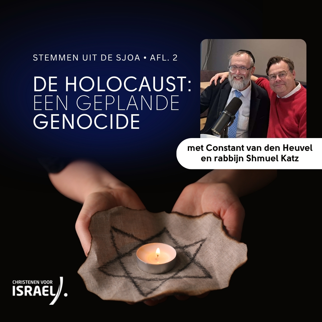 Stemmen uit de Sjoa aflevering 2 • De Holocaust, een geplande genocide