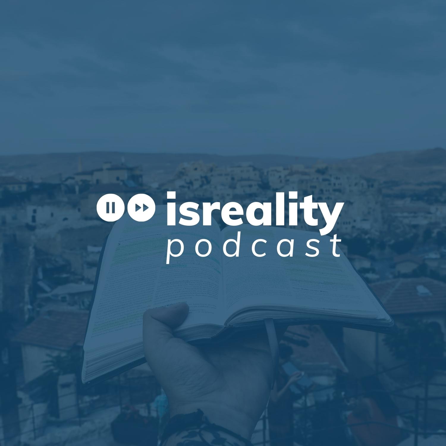 Isreality-podcast