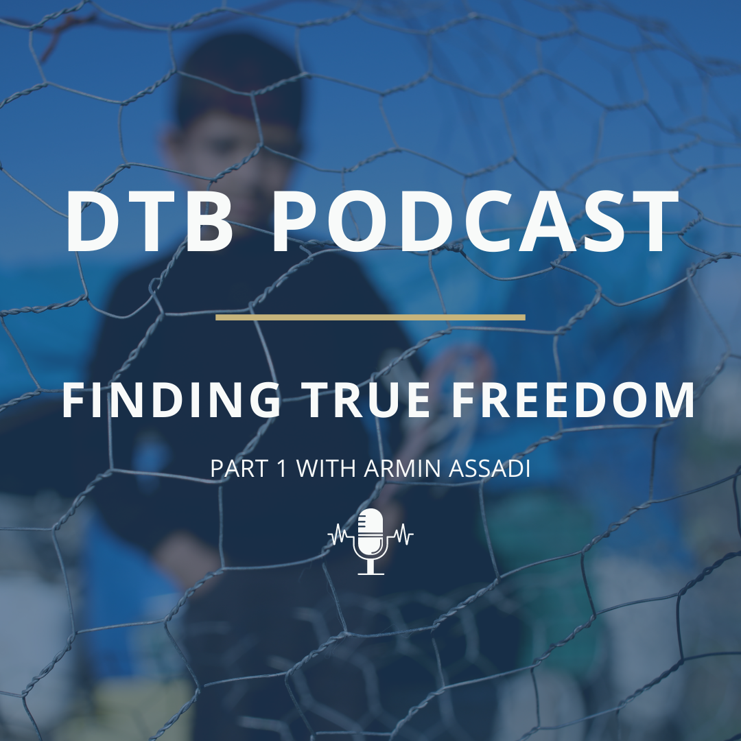 3:18 Armin Assadi: Part 1, Finding True Freedom