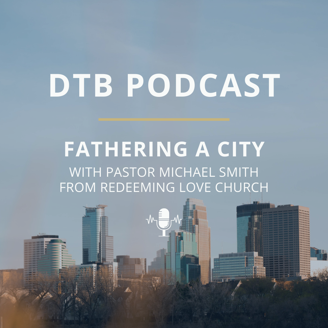 3.11 Mike Smith: Fathering a City