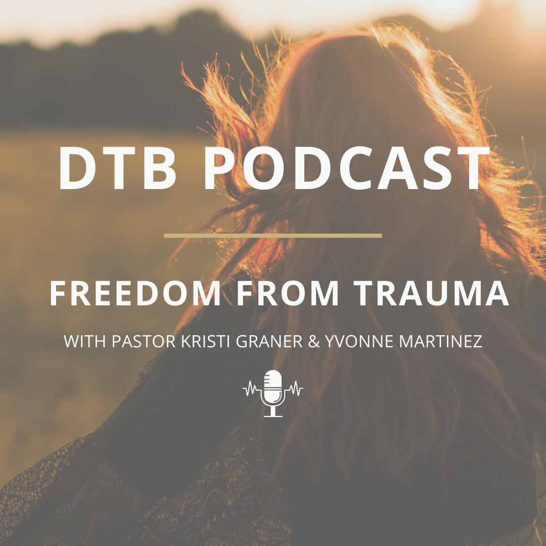 3:14 Yvonne Martinez: Freedom from Trauma