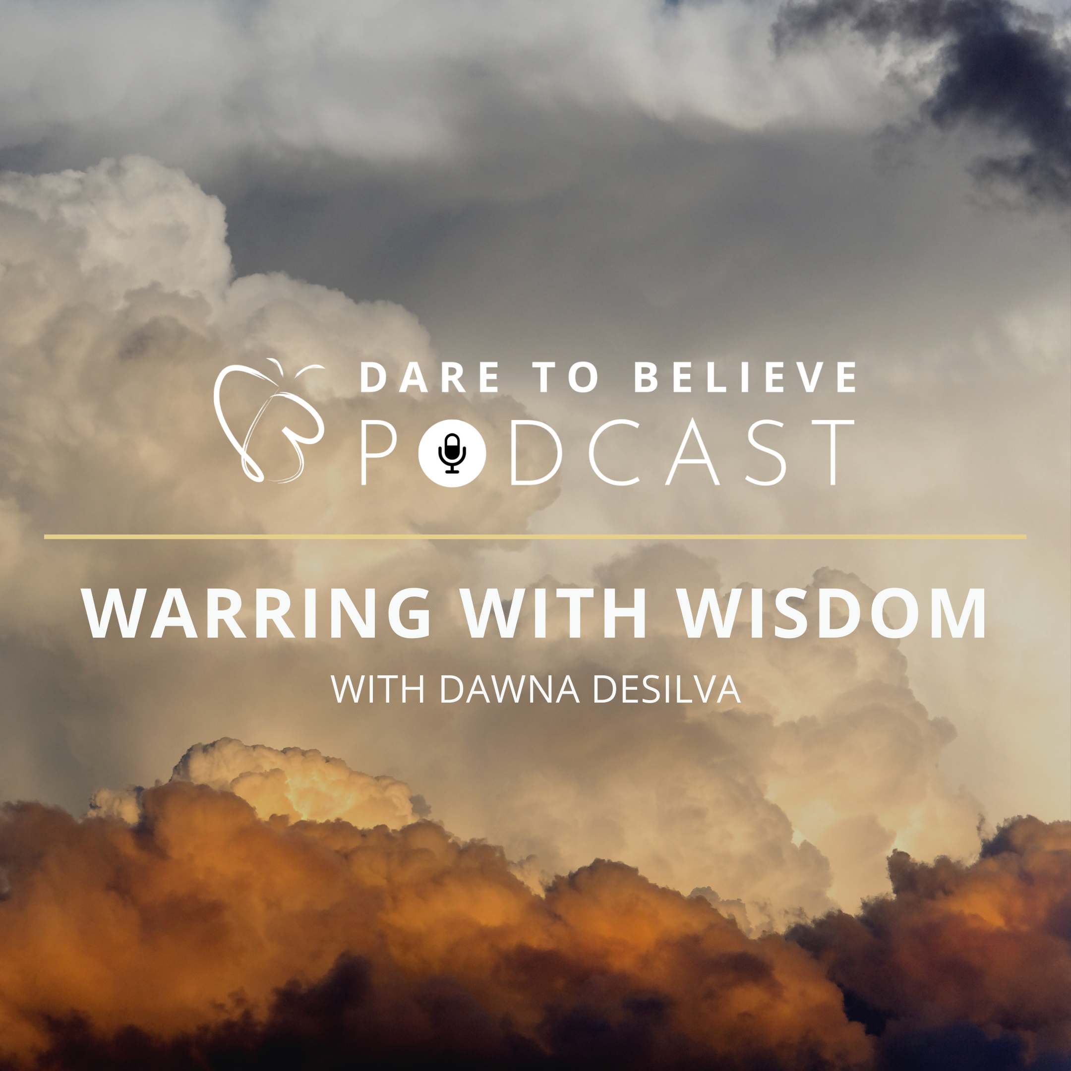 4.01  Dawna De Silva: Warring With Wisdom