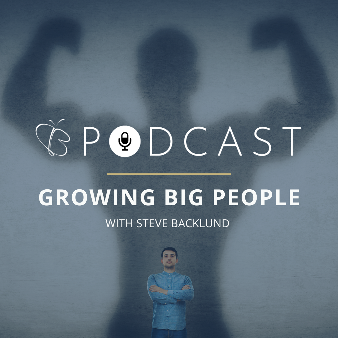 3:21 Steve Backlund: Growing Big People