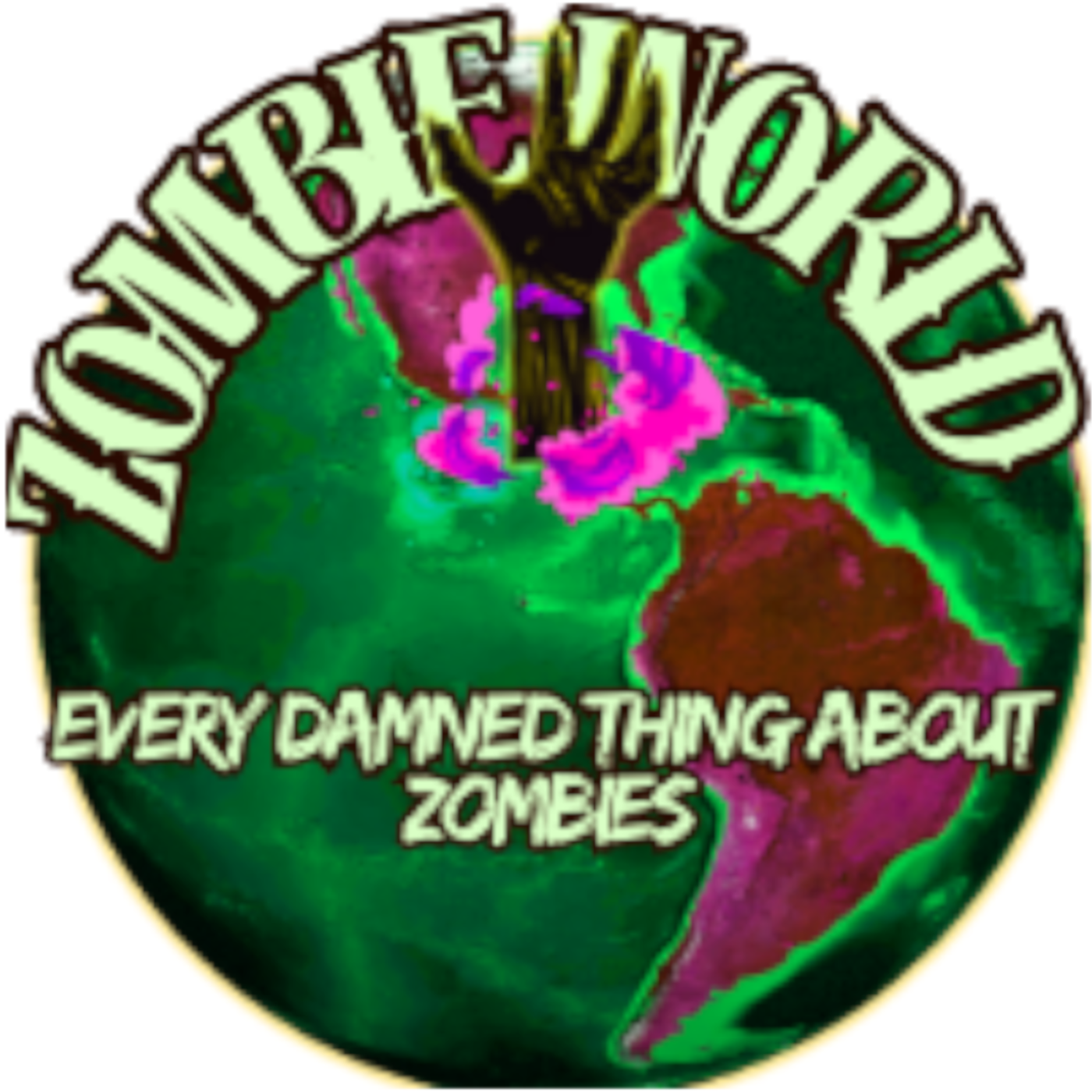Zombieverse, Zom100, Dead City vs. From, a Zombie-Themed Bathroom and more!