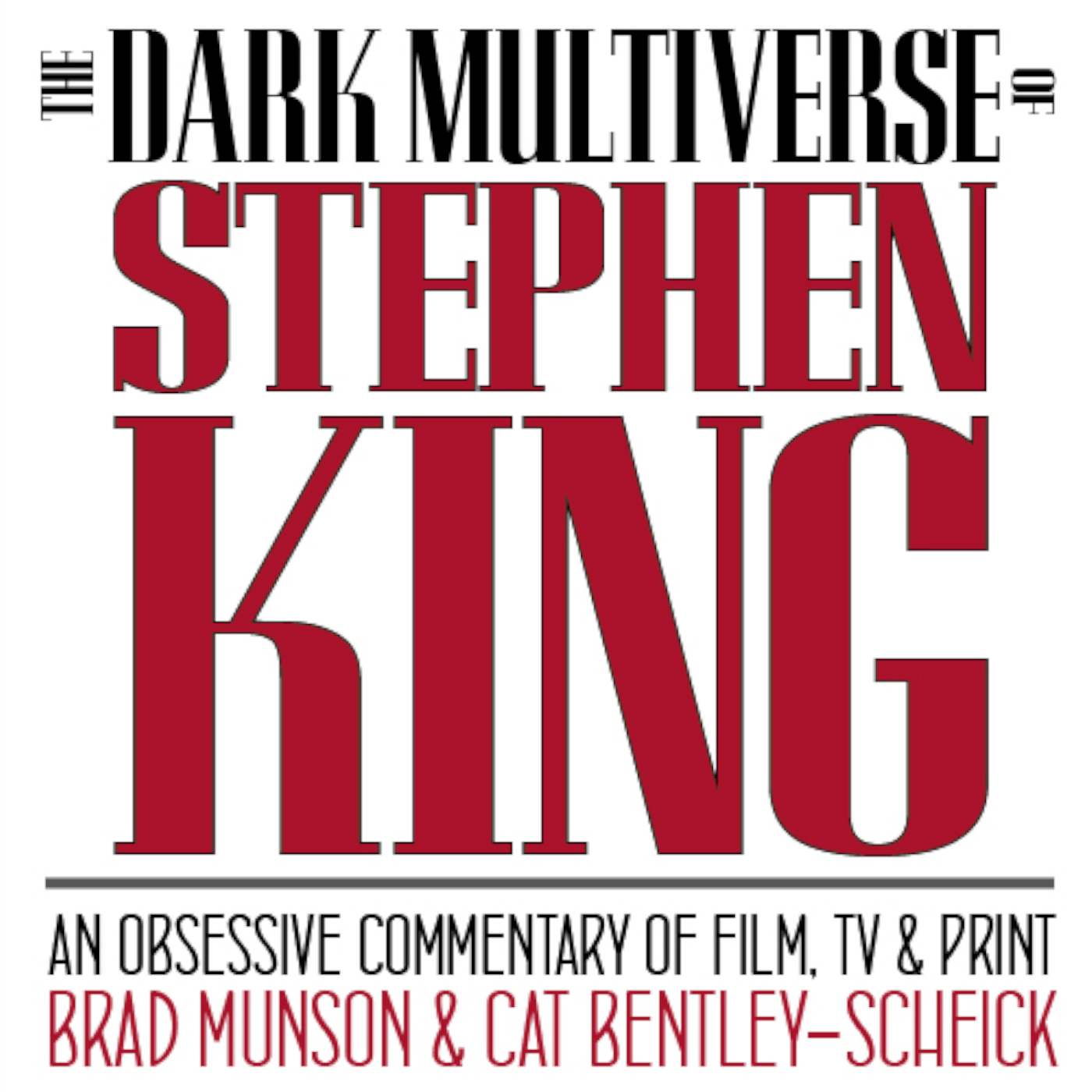 The Dark Multiverse of Stephen King