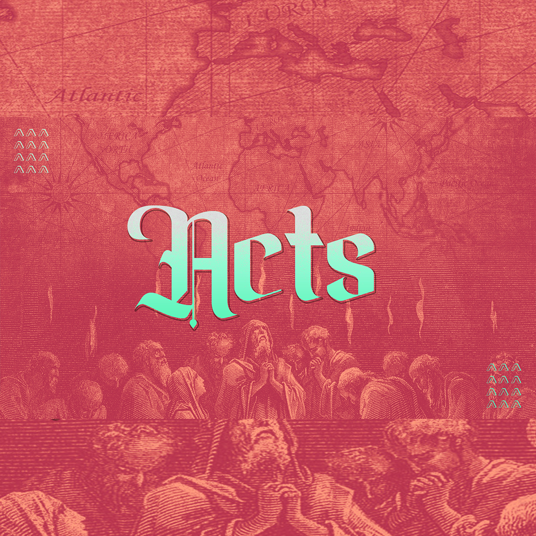Acts: Week 1