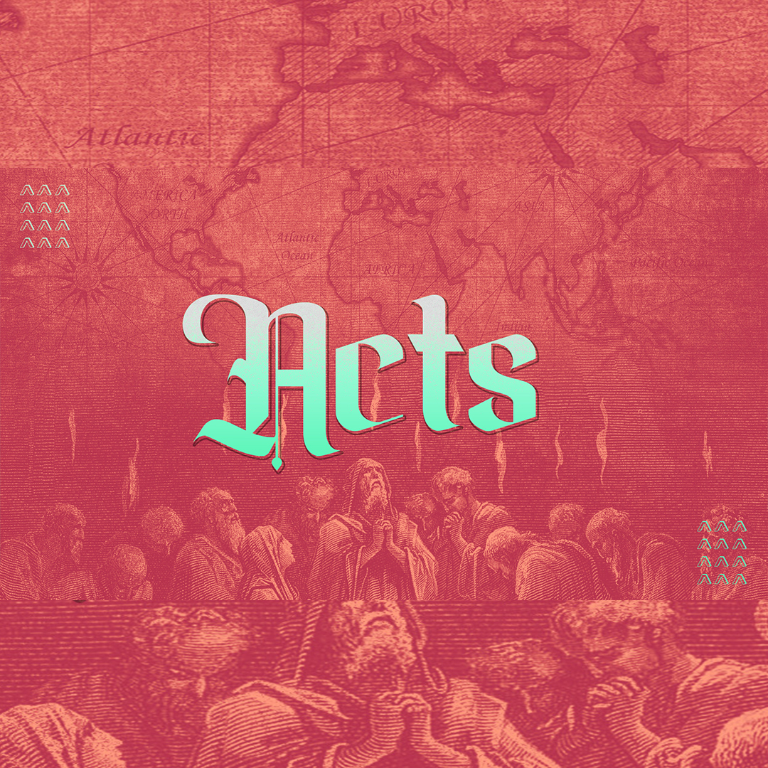 Acts: Week 2