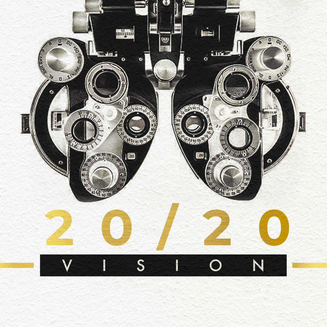 20/20 Vision Week 3