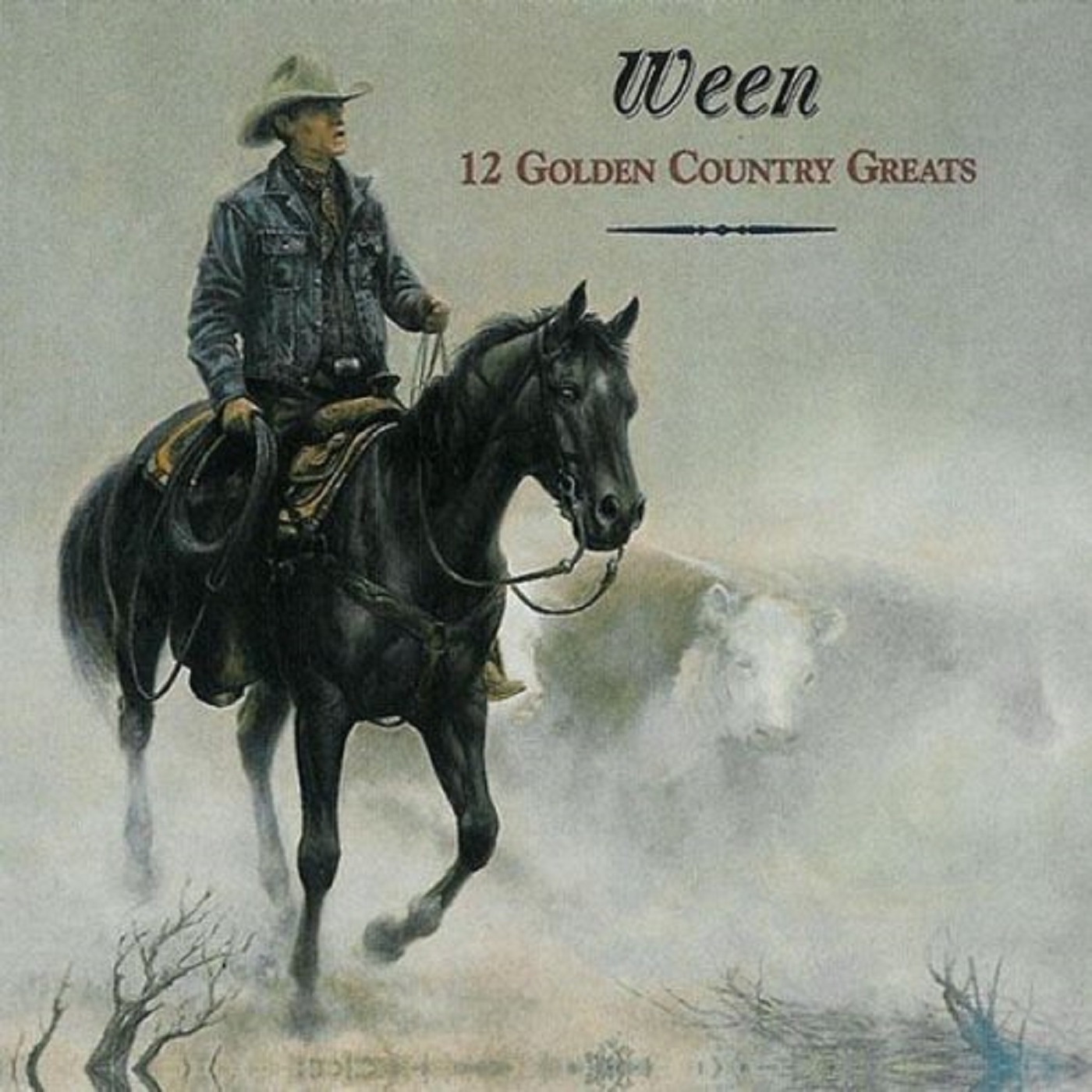 Ween's “12 Golden Country Greats” (with Matt Sumner)