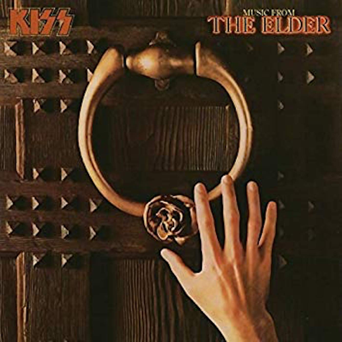 Kiss’s “Music from ‘The Elder’”