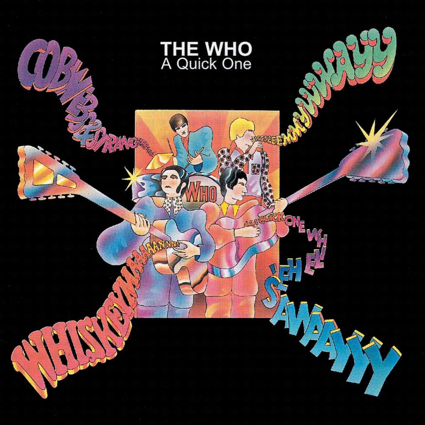 The Who’s “A Quick One” (with Kasey Elkington)