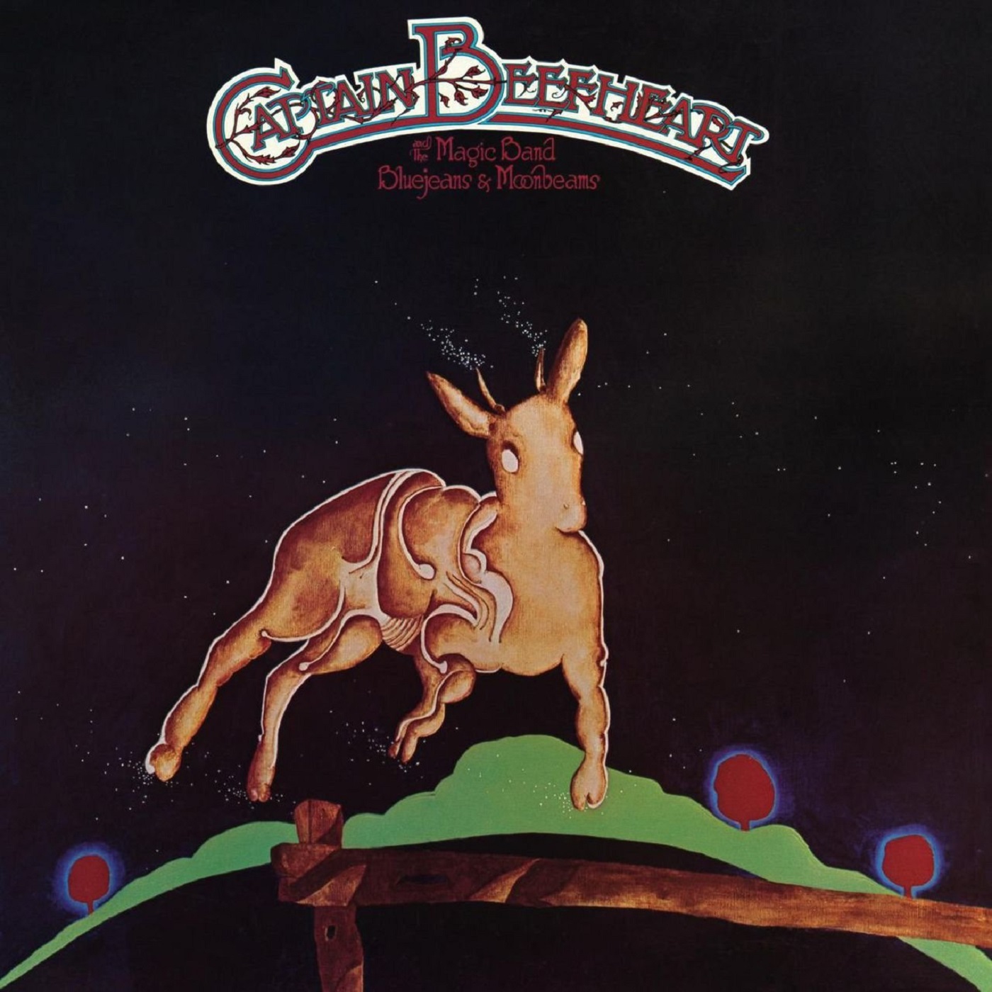 Captain Beefheart’s “Bluejeans and Moonbeams” (with Austin Aeschliman)