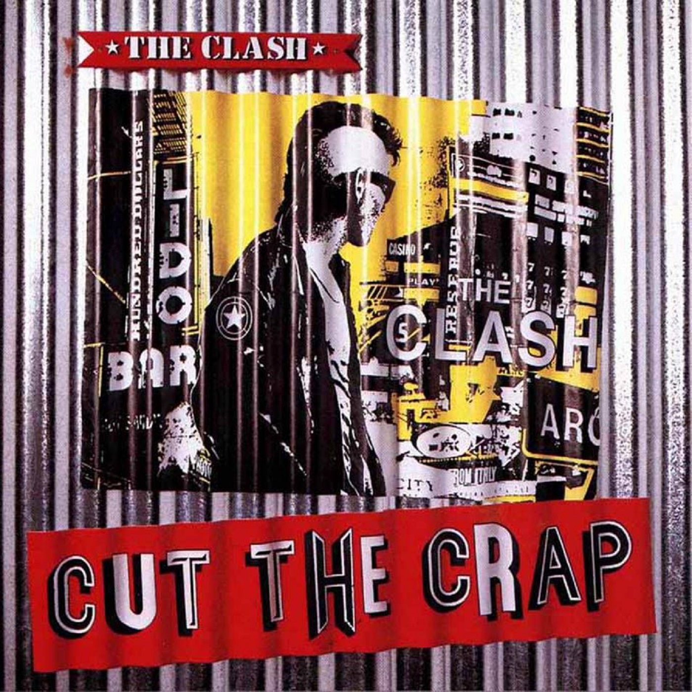 The Clash’s “Cut The Crap” (with Anthony, Katy, and Will)