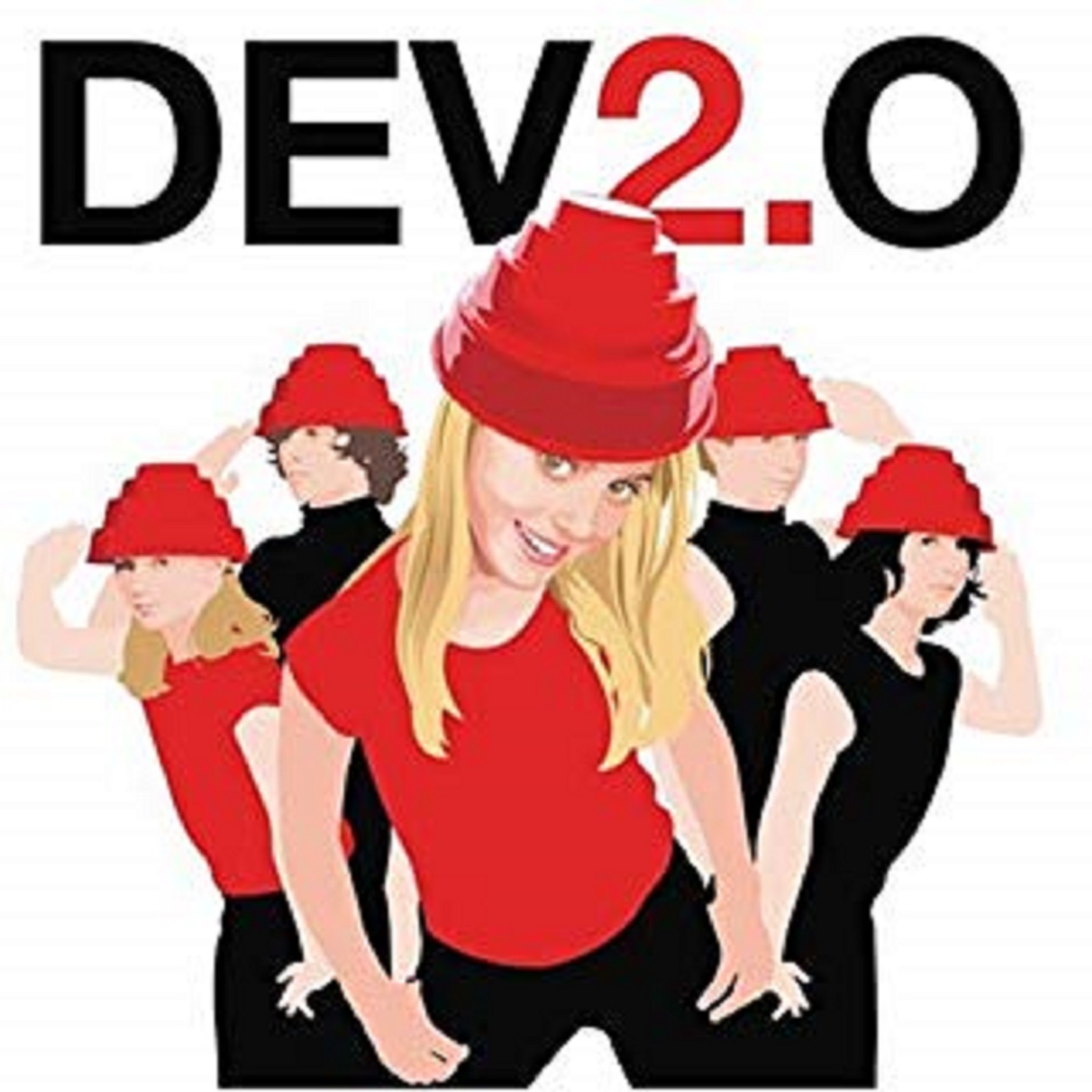 Devo’s “Dev2.0” (with Bonnie Finley and Richard Taylor)