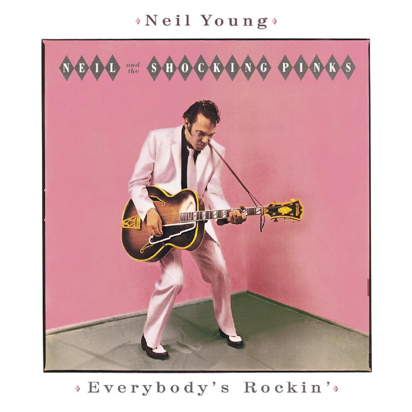 Neil Young’s “Everybody’s Rockin’”
