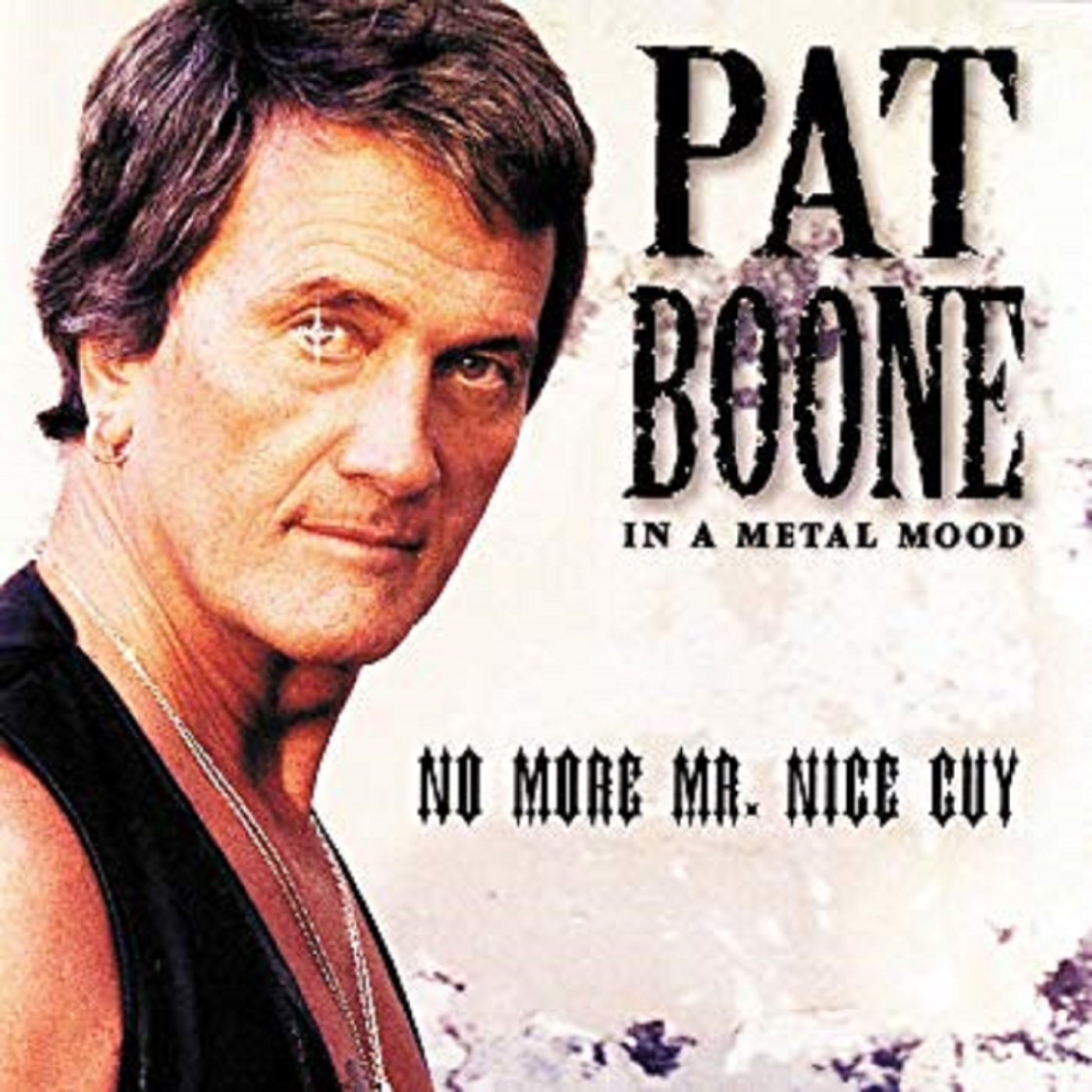 Pat Boone’s ”In A Metal Mood” (with Rick Reid)