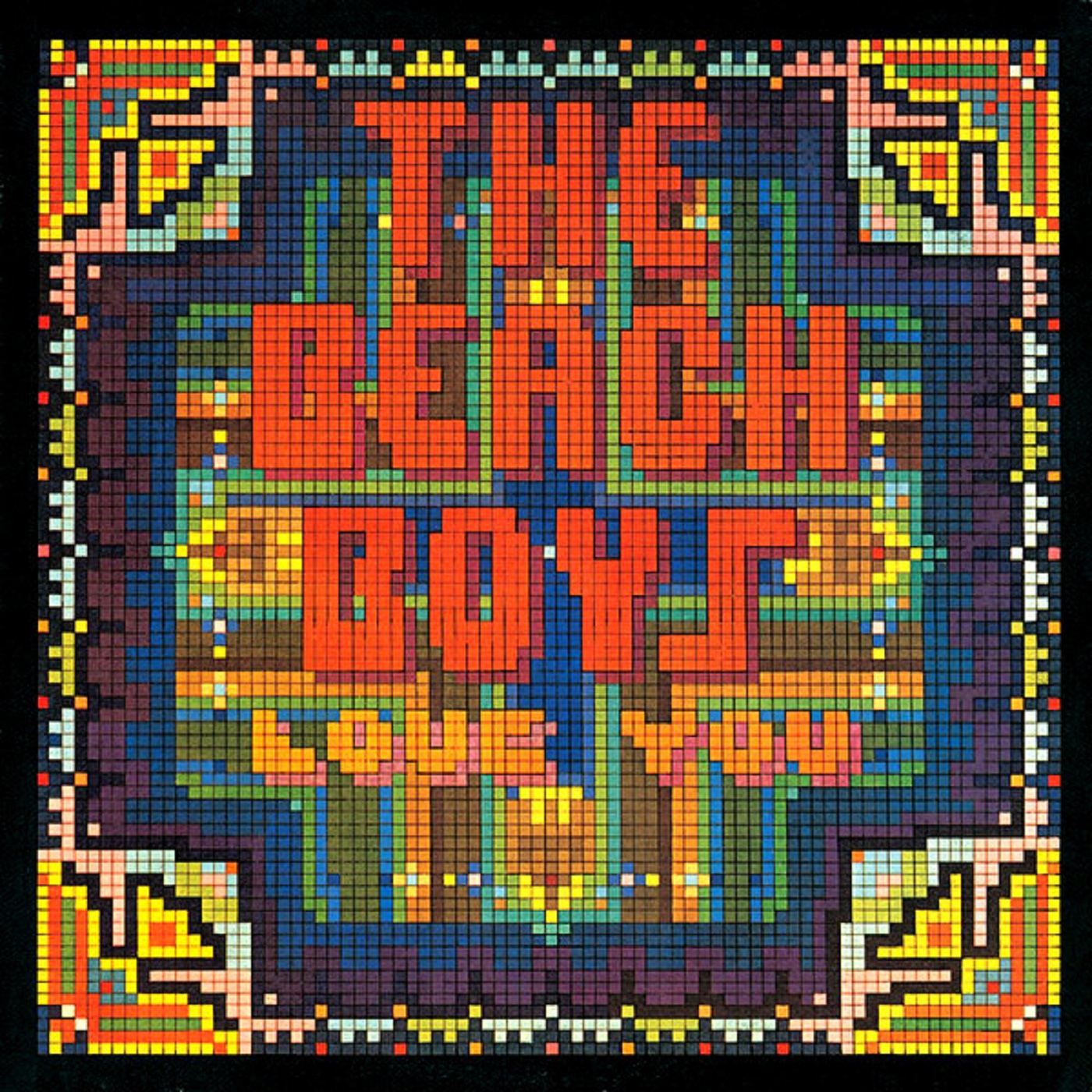 The Beach Boys’ “Love You”