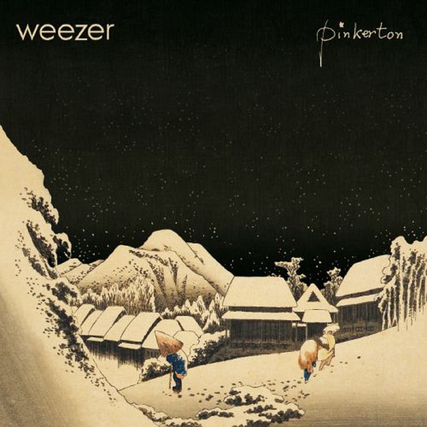 Weezer's “Pinkerton” (with Katy Johnson and Will Hayden)