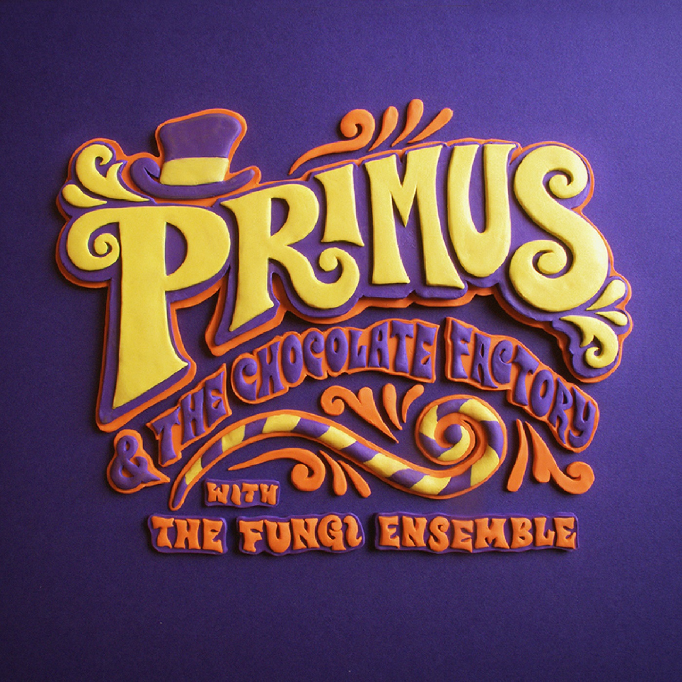 Primus’s “Primus & The Chocolate Factory” (with Rick Thompson)