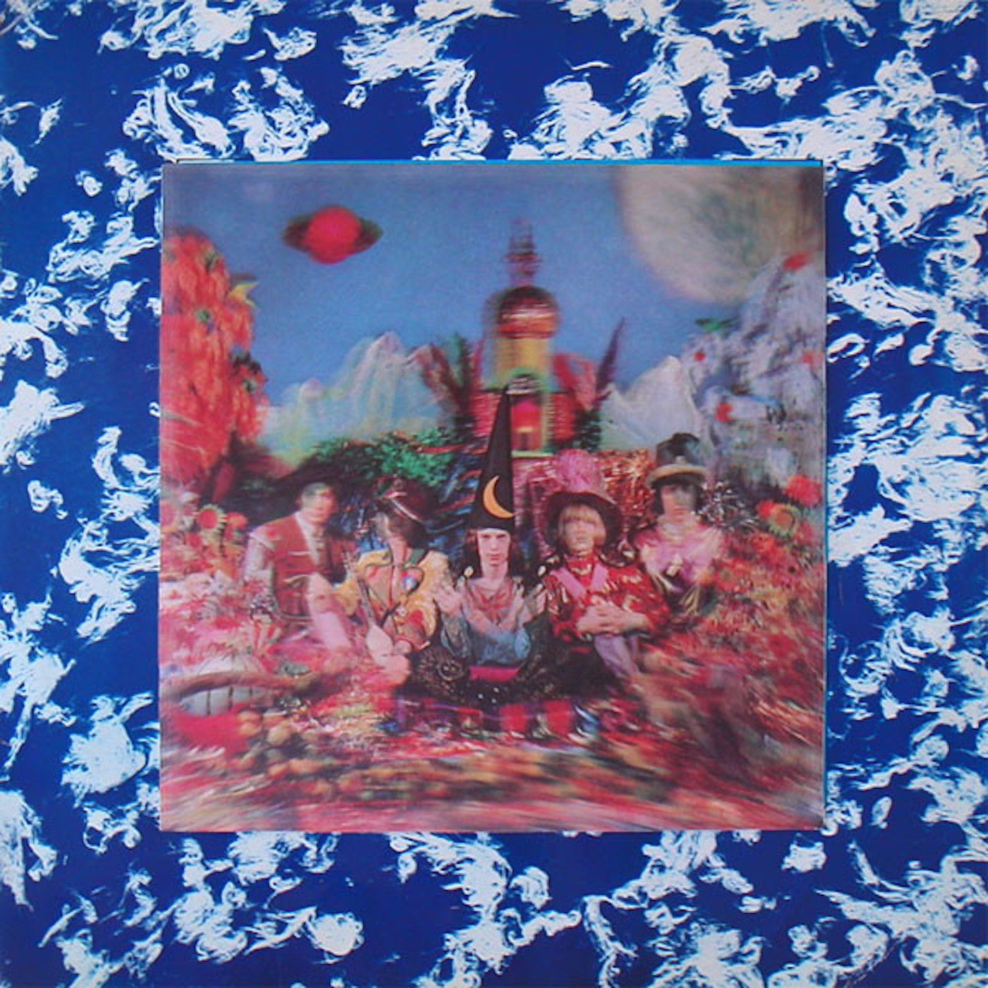 The Rolling Stones’ “Their Satanic Majesties Request”