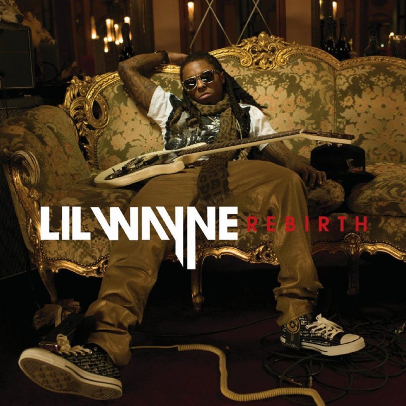 Lil Wayne’s “Rebirth” (with Bryson Worden)
