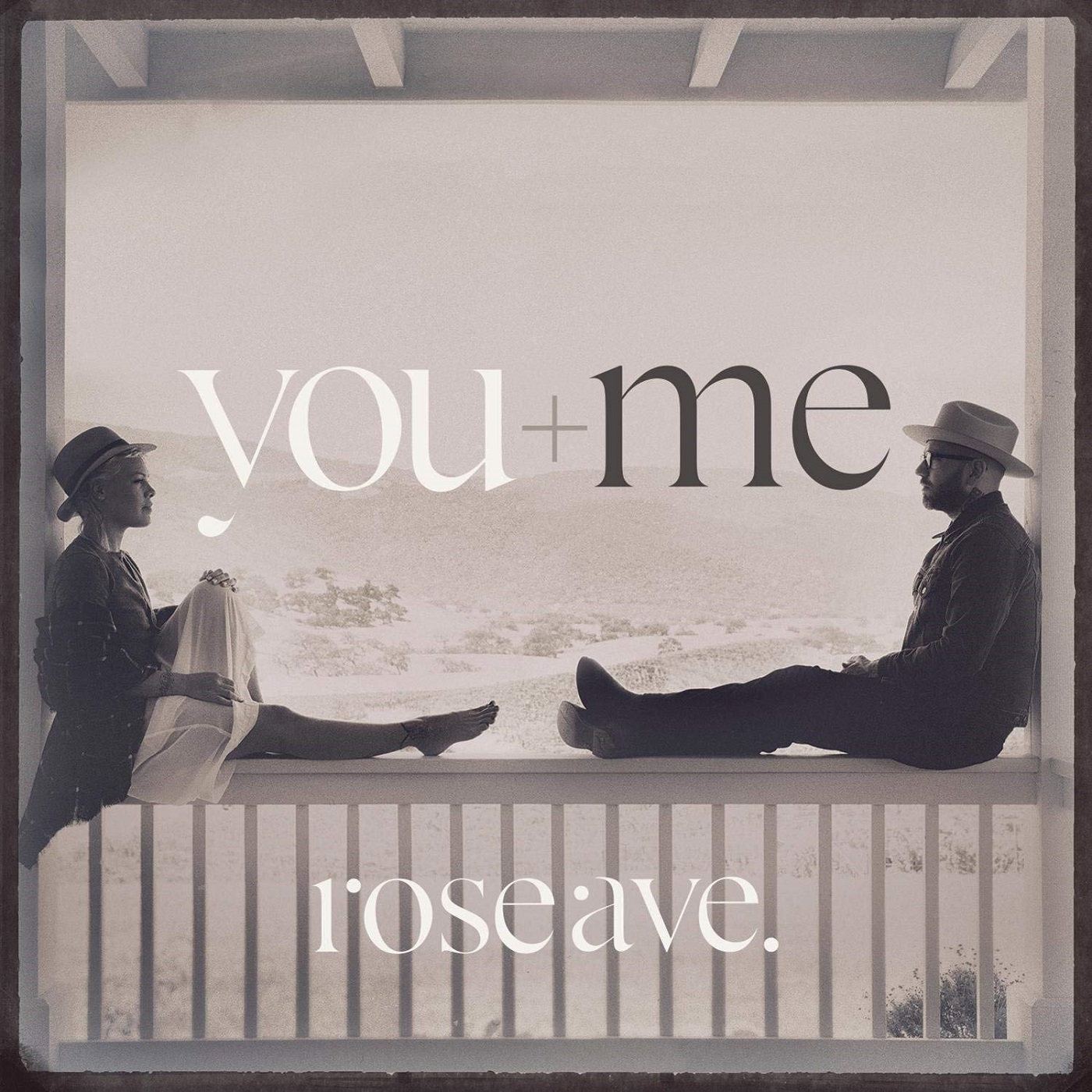 You+Me’s “Rose Ave.” (with Rachel Livingston)