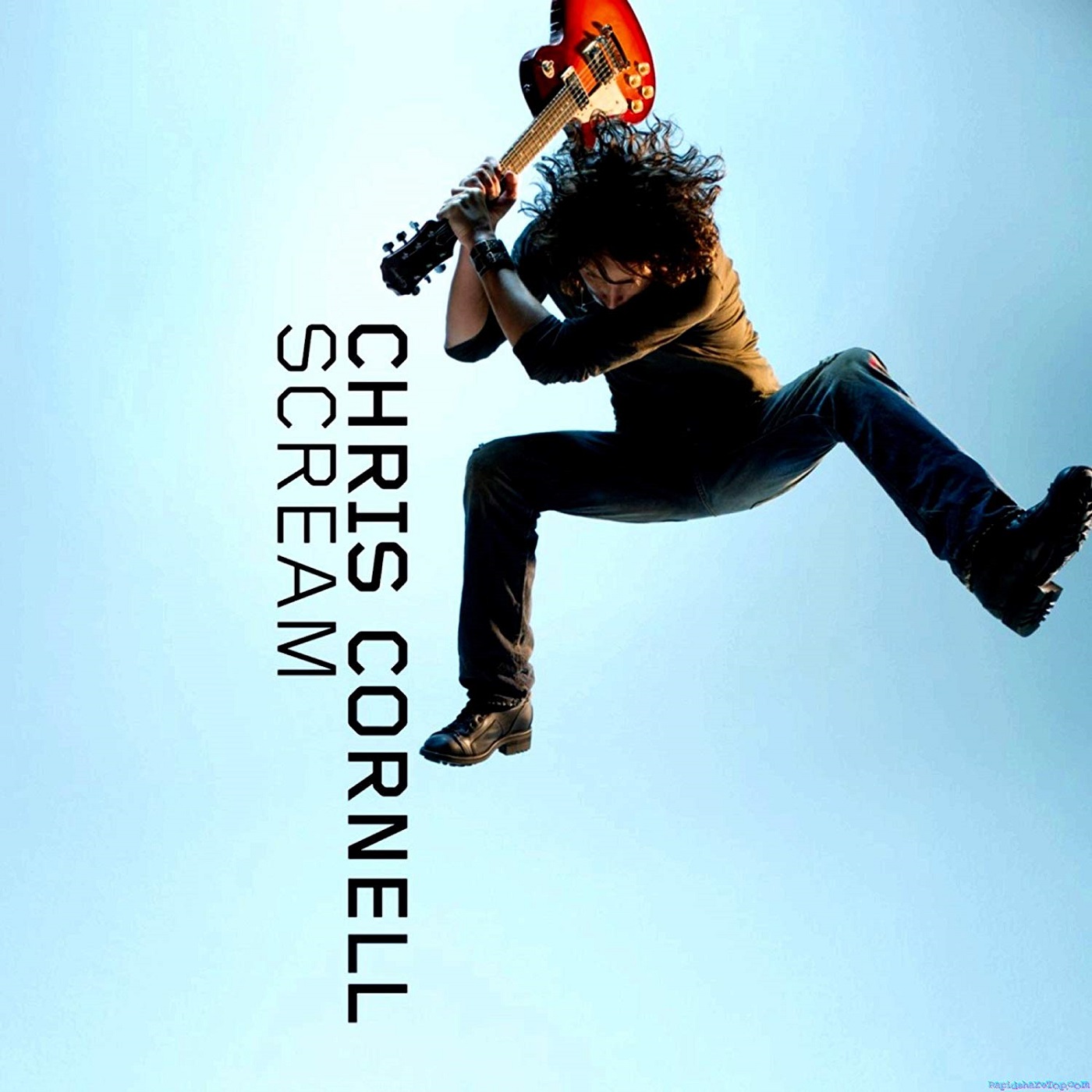 Chris Cornell’s “Scream” (with Aaron Schilling)