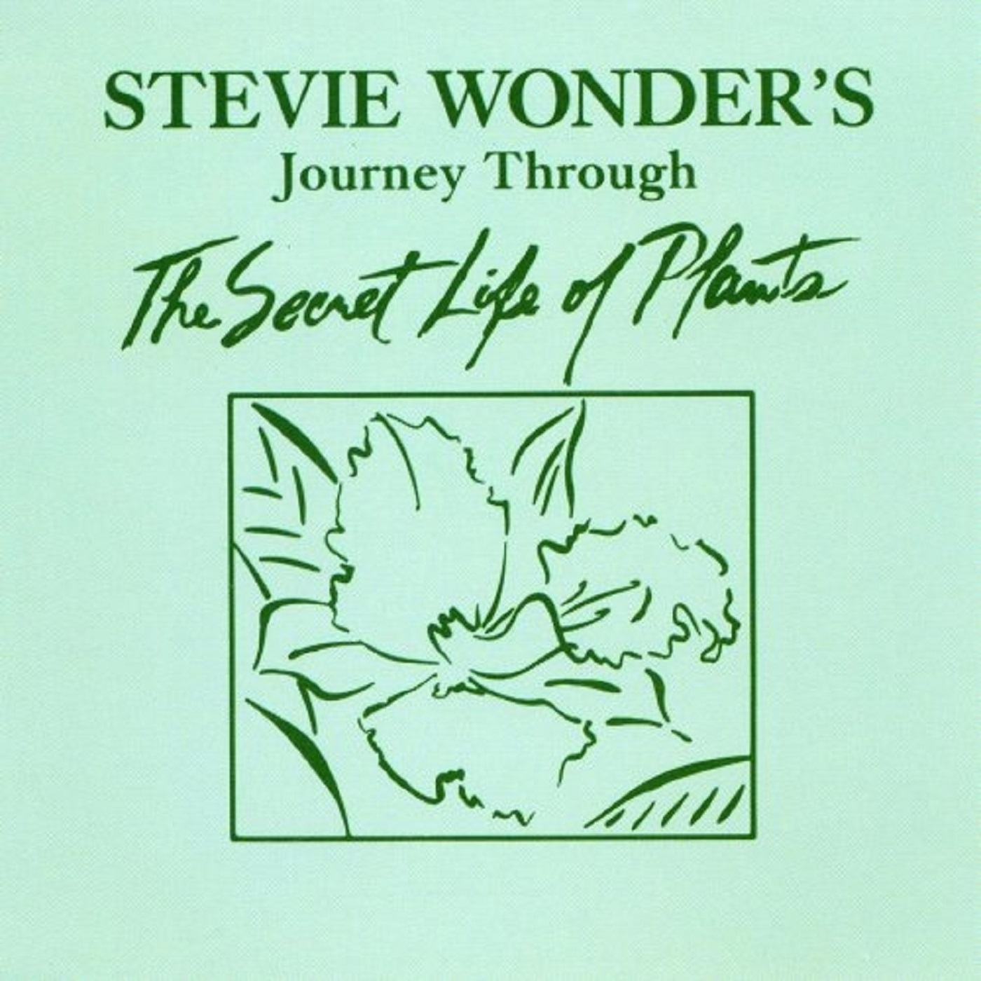 Stevie Wonder’s “Journey Through The Secret Life Of Plants” (with Evan Ballinger)