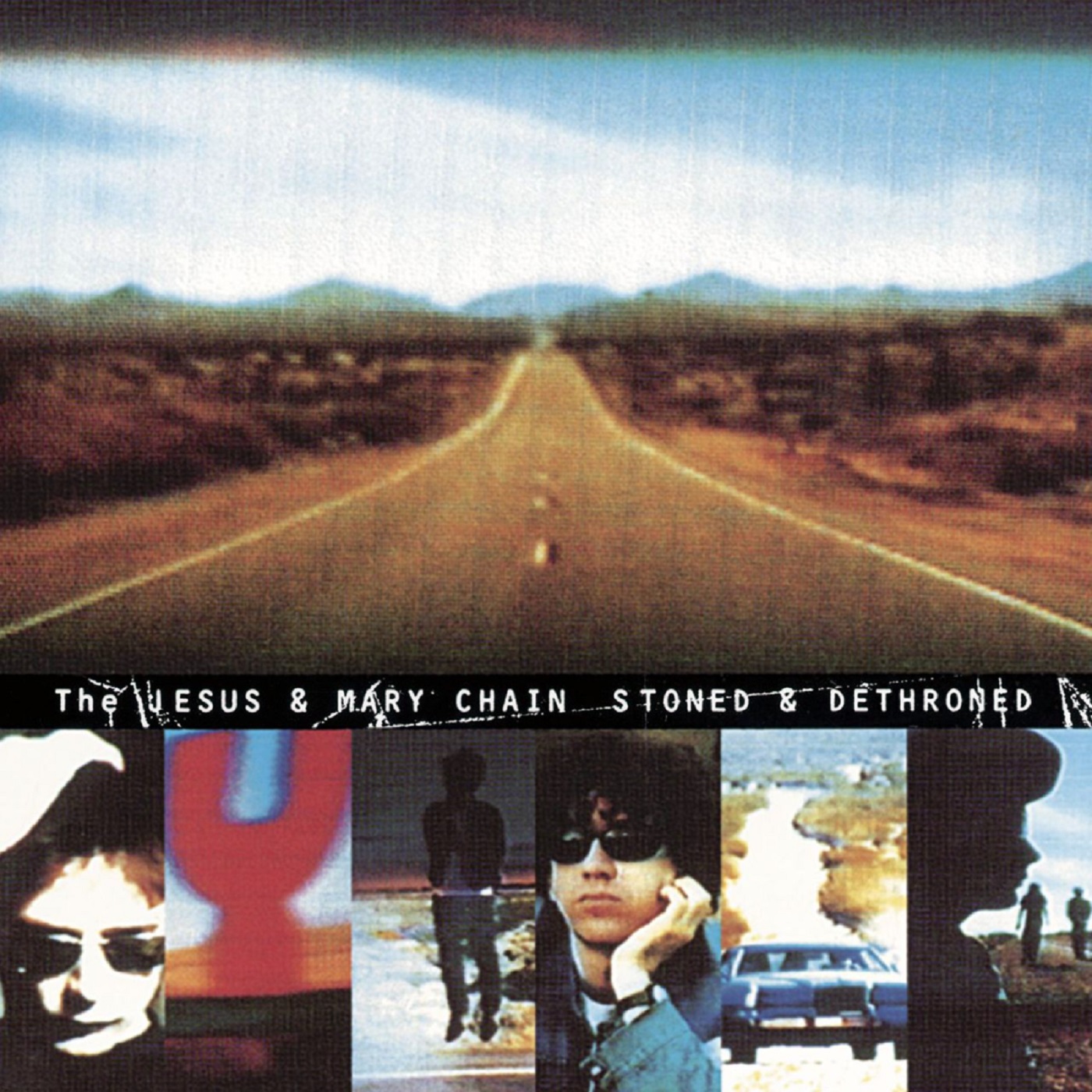 The Jesus and Mary Chain’s “Stoned and Dethroned” (with Jonathan Snyder)