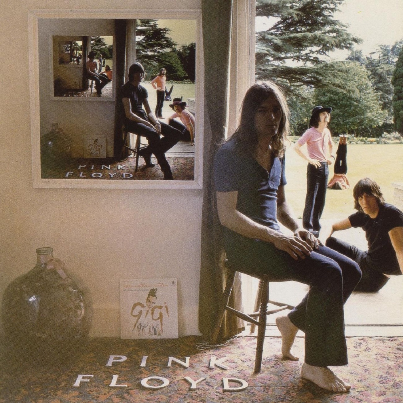 Pink Floyd’s “Ummagumma” (with Rick Thompson)