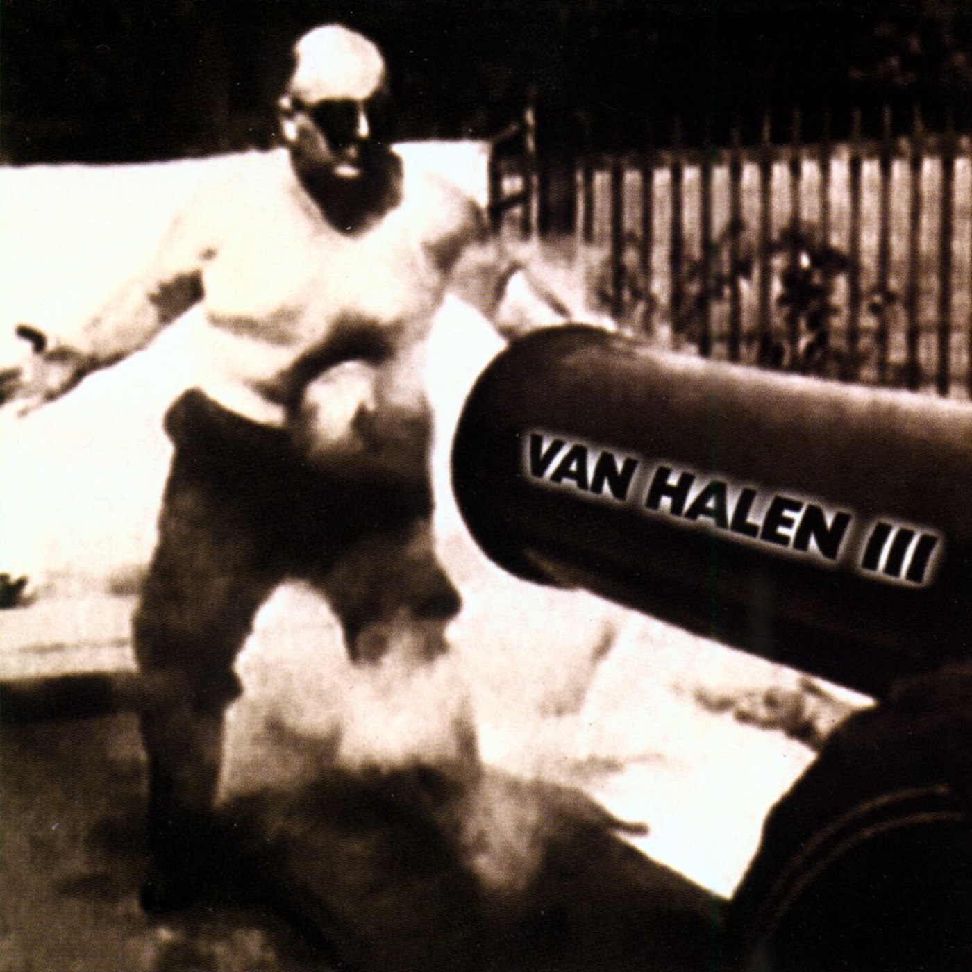 Van Halen’s “III”
