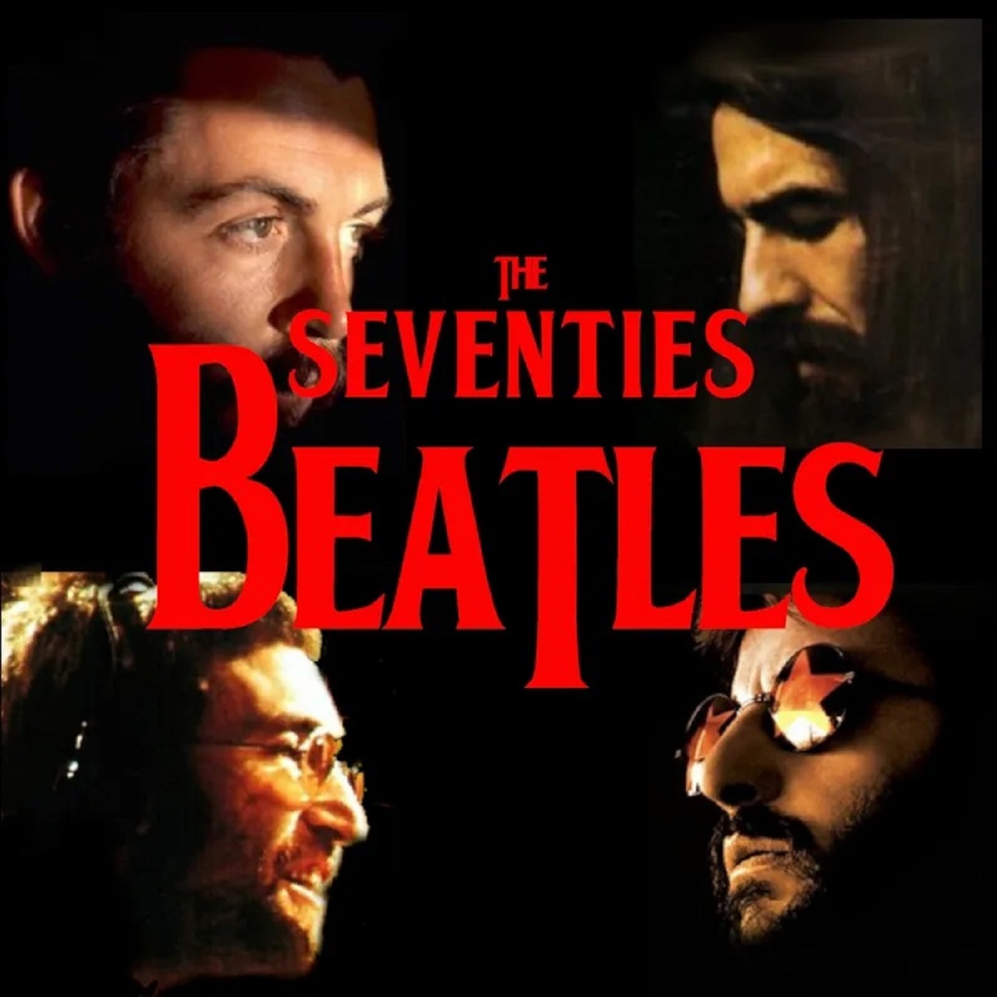 Seventies Beatles