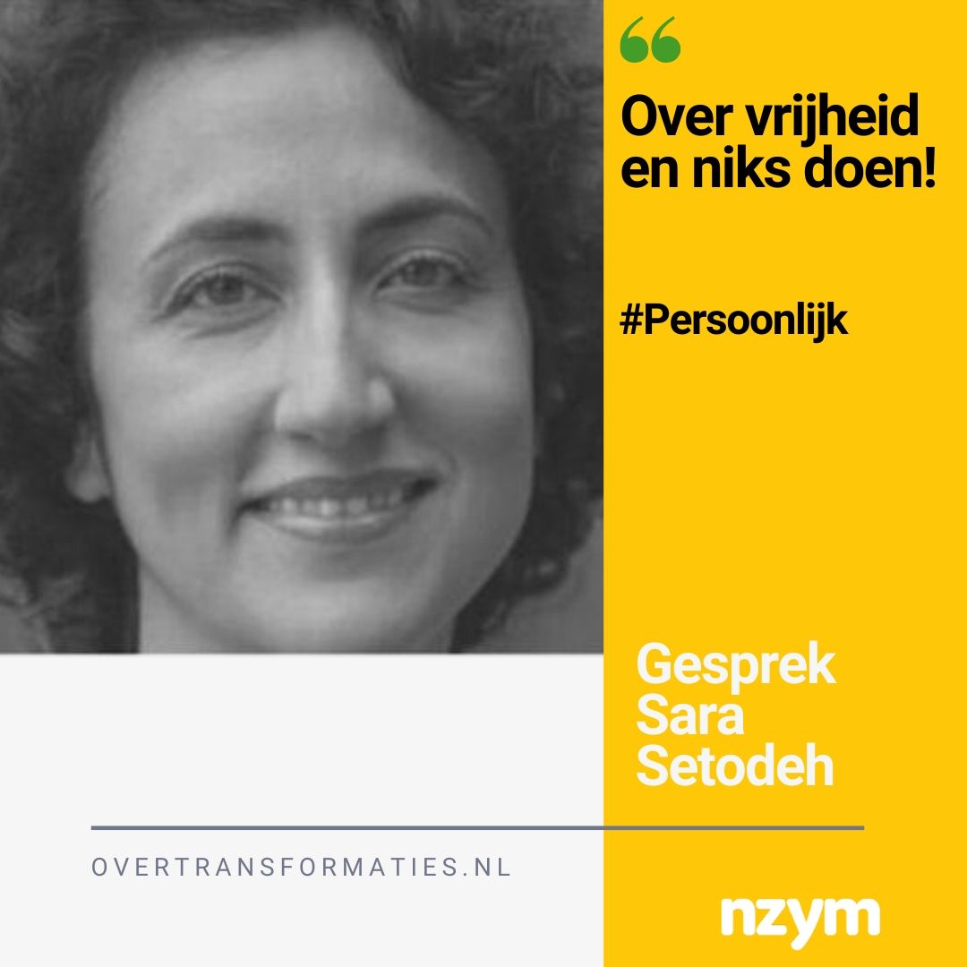 004 - over los komen - Sara Setodeh 004 - over los komen - Sara Setodeh