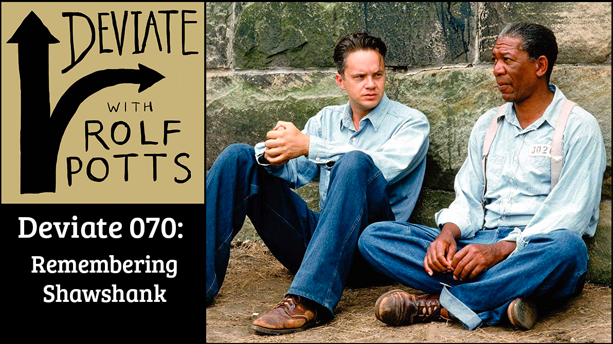 The Shawshank Redemption’s brilliant reworking of Stephen King, 25 years on