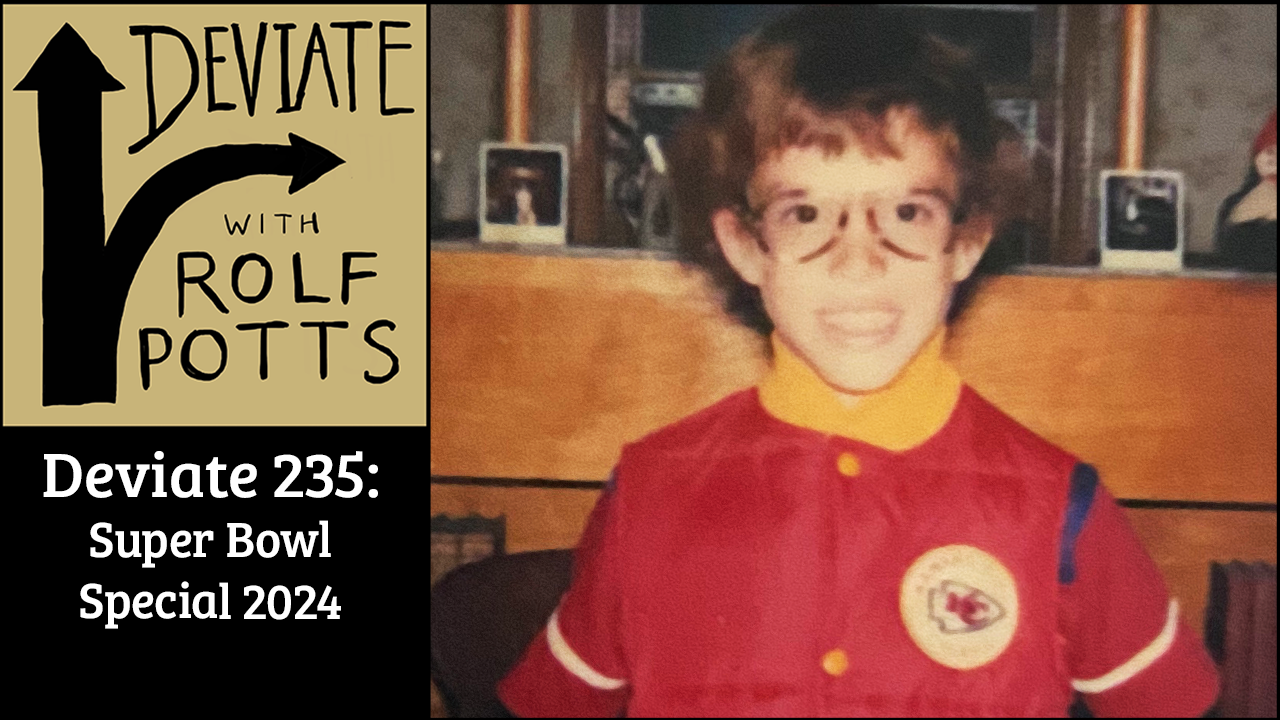 Sports, superstitions, and sacraments: A Deviate Super Bowl Special (2024 remix)