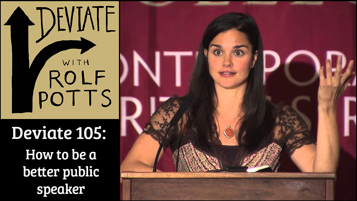 How to enhance your career by becoming a better public speaker and reader