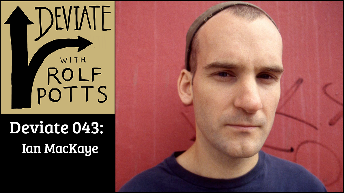 Punk icon Ian MacKaye on why we should question the official history of rock music