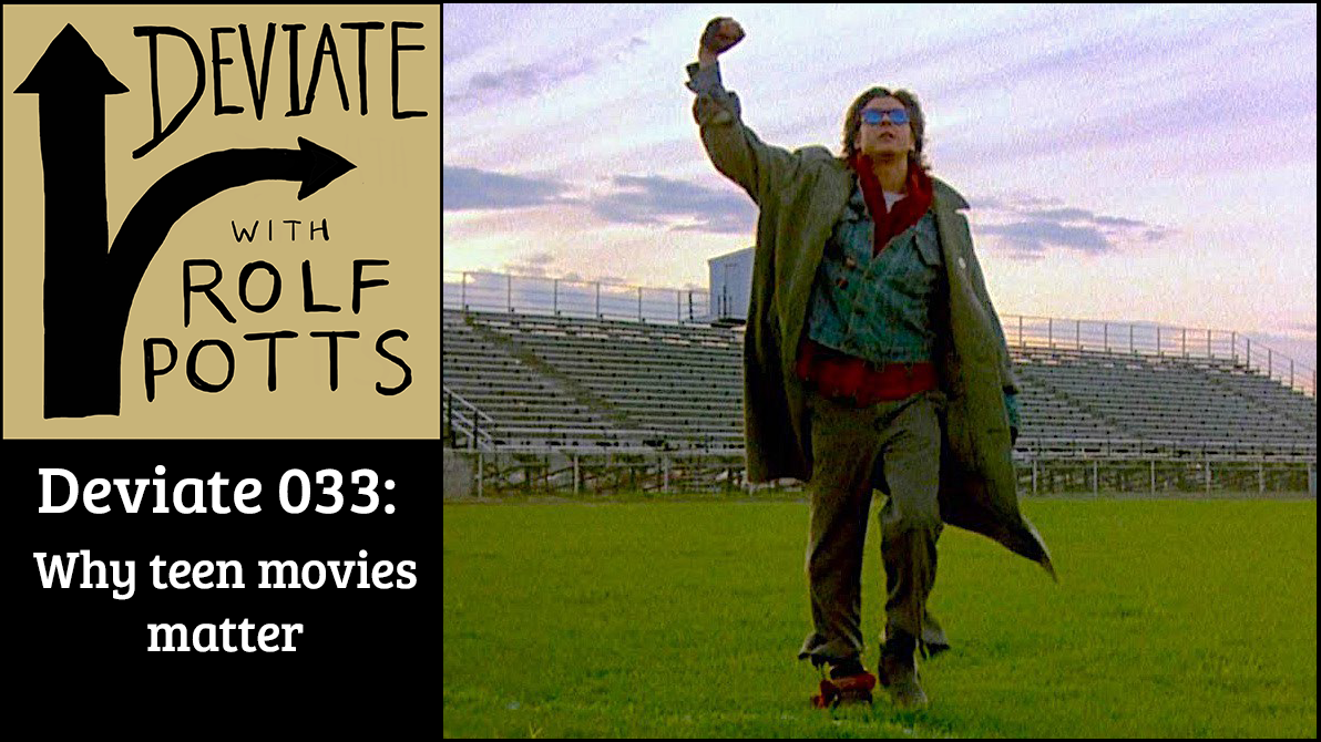 Why 1980s coming-of-age movies matter