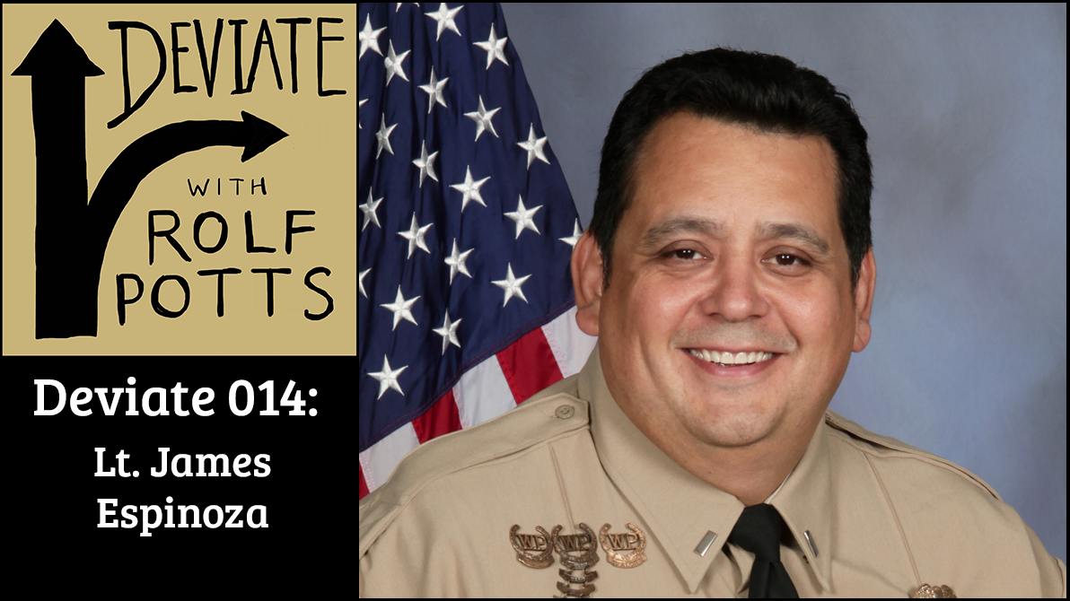 What it’s like to be a Latino police officer in America