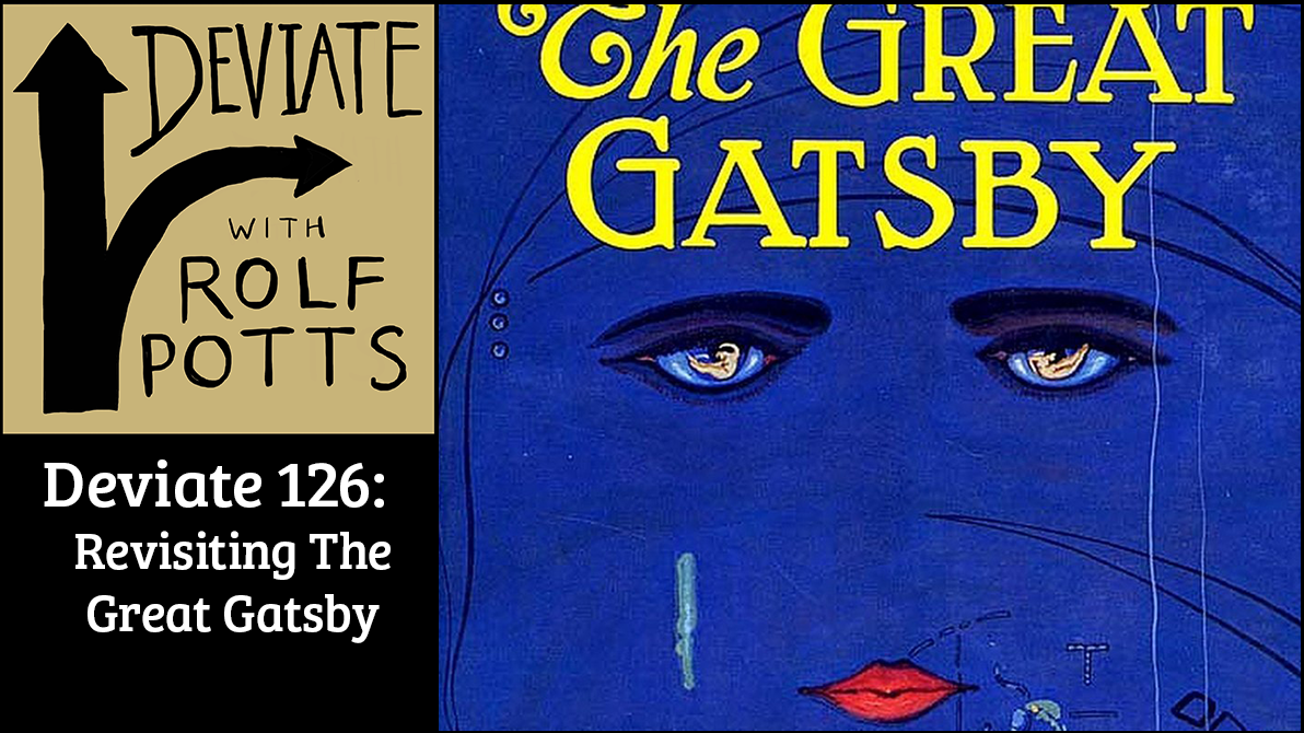 Revisiting The Great Gatsby, high-school-style, in quarantine