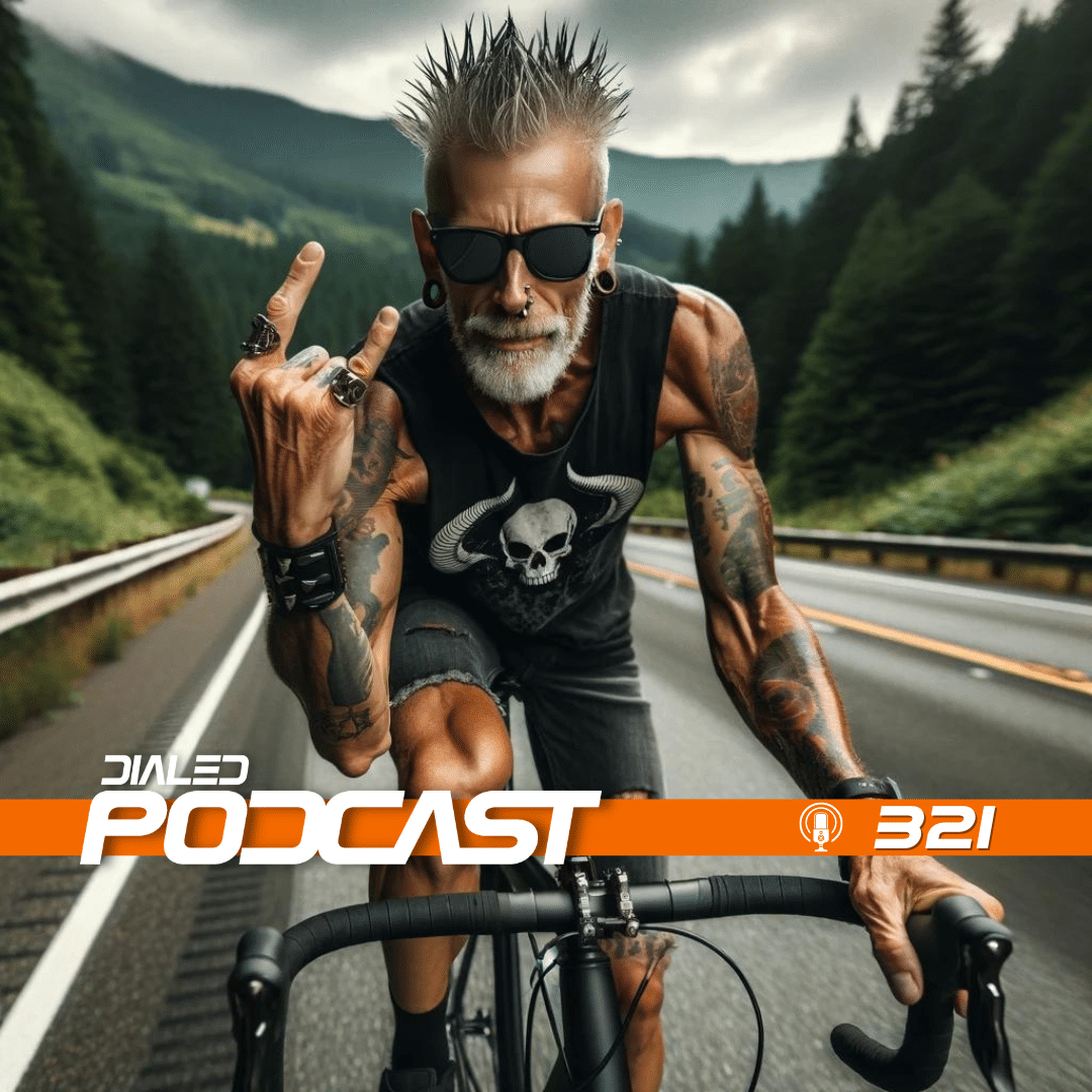 Dialed Podcast 321