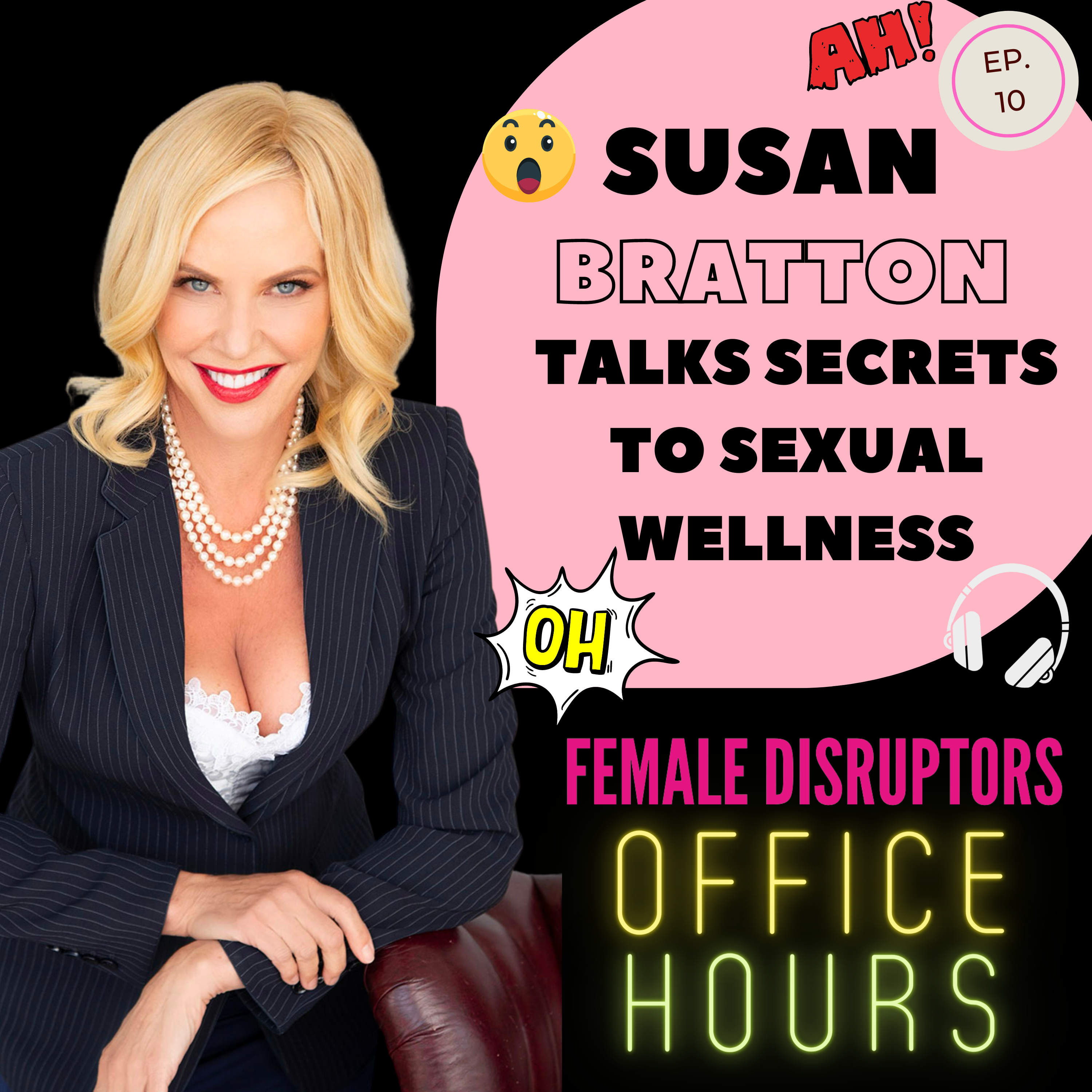 The Orgasm Gap? Susan Bratton Talks Love, Sex, and Marriage