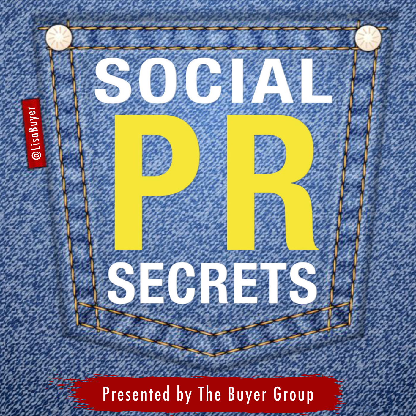 Social PR Secrets by Lisa Buyer