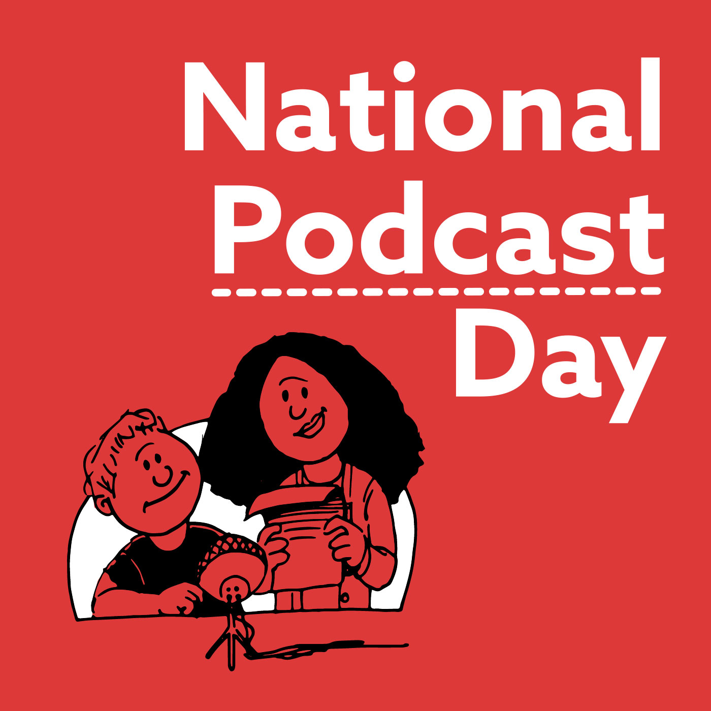 National Podcast Day